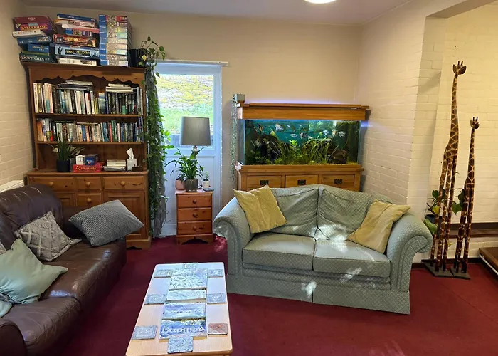 Alston Hostel بيت شباب *